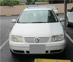 2002 Volkswagen Jetta